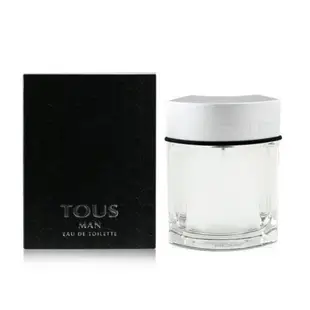 Tous Tous Man 同名男性淡香水 100ml/3.4oz