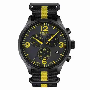 TISSOT 天梭 Chrono XL Tour De France 手錶系列 (T1166173705700)