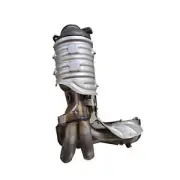 Catalytic Converter Automotive Part Spare Part Replacement for Levin