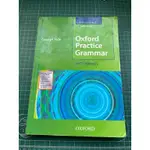 OXFORD PRACTICE GRAMMAR (ADVANED) WITH ANSWERS 英文文法書 GEORGE