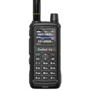 Radioddity GM-30 Plus GMRS Radio | 5W | 1000 Channels| GMRS Repeater | NOAA/UHF