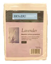 2 Pack - Scented Pillow Protector