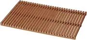 Todai HD-4060-BR Hybrid Slats, Type L60, Brown