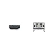 Genuine OEM Sony Playstation 4 PS4 Regular HDMI Port Socket CUH-1XXX - Parts