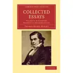 COLLECTED ESSAYS