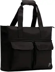 Puma 090433 Multi-Pocket P Golf Tote Bag