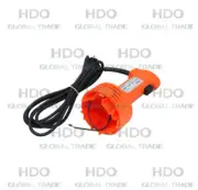 DYNAMIC MIXER JUNIOR DMX 225 COMPLETE HANDLE WITH POWER CORD 220- 240V DHL SHIPP