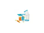 NUK Storage Jars 6 Jars x 200 ml