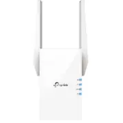 NEW TP-Link RE603X Wi-Fi 6 AX1750 Dual Band Range Extender **FREE SHIPPING**
