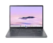 Acer Chromebook CB514-3HT-R5SP - AMD Ryzen 3 - 2,4 GHz - 35,6 cm (14'')
