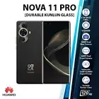 Huawei Nova 11 Pro Kunlun Android Cell Phone (New, Black 8/256GB, Dual SIM)