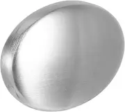 GLEAVI Stainless Steel Soap Bar Odor for Hands Kitchen Reusable Metal Soap for Removing Garlic Onion Fish Smells Convenient and Portable Kitchen Gadget