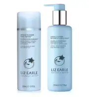 Liz Earle Orange Flower Botanical Handcare Duo