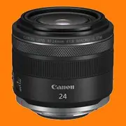 Canon RF 24mm f/1.8 Macro IS STM Lens - Brand New
