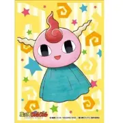 Ensky 65 Character Card Sleeve Magical Circle Guru Guru Gipple MTG Pokemon