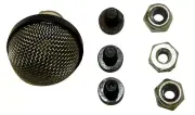 Bird Bath BB-011B Airless Paint Sprayer Inlet Strainer Mesh Screen And Hardware