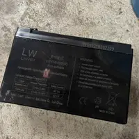 在飛比找蝦皮購物優惠-[沐沐屋]電池6-FM-7 12V7AH  消防設備UPS電