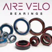 Max Complement Frame Pivot Bearings. Full sus. Range of sizes. Bike Bicycle MTB