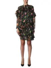 [MSGM] MSGM-Asymmetrical Dress-Donna 42