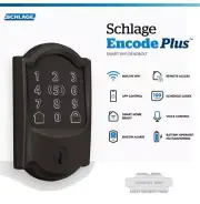 Schlage HomeKit Apple Key BE499