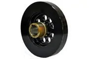 PowerBond Street Series 7in. Harmonic Balancer S/B Chev 283-350 Neutral Balance PB-2221ST