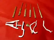 AMT Mack Cruise Liner Exhaust Stacks 1/25