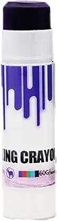 Livestock Marker Crayon - Cattle Marking Crayon | Marking Crayon Stick, Animal Marker Crayo, Animal Identification Crayon, Livestock Painting Crayon, Paraffin-Based Safe For Duck, Cattle, Pig, Sheep