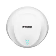 Hand dryer UVC technology 360?? sterilize in the air ECO Air Sensor automatically adjust the airflow MY2023W