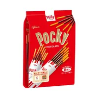 在飛比找新光三越 skm online優惠-glico Pocky百奇巧克力棒8入