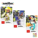 任天堂 SWITCH AMIIBO 《斯普拉遁3》 漆彈大作戰 漆彈3 【波波電玩】