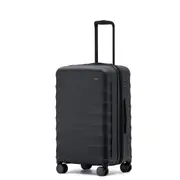 Tosca Interstellar 2.0 Medium 67cm EXP 4 Wheel Suitcase Black
