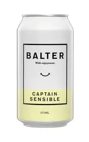 Balter Captain Sensible - 1 Bottles