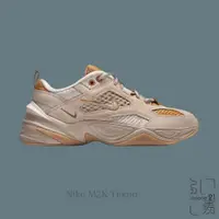 在飛比找蝦皮商城優惠-NIKE M2K TEKNO SP 復古 老爹鞋 棕色 深棕