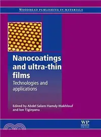 在飛比找三民網路書店優惠-Nanocoatings and Ultra-Thin Fi