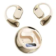 AI OWS Language Translator Earbuds, Supports 144 Languages,Online Translation...