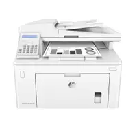 在飛比找樂天市場購物網優惠-【現貨】HP LaserJet Pro M227fdn 黑白