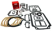 STANDARD REBUILD KIT WITH GASKETS & SEALS FITS KOHLER K321, M14, 14HP ENGINES