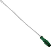 COMPUKAS Magnetic Pickup Tool Durable Long Magnetic Rod for Efficient Metal Collection for Automotive Repairs and Screw Retrieval Convenient Bendable Design for Various Tasks