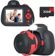 MOREXIMI Kids Camera, Digital Camera for Kids, Birthday Gifts, Electronics Toys