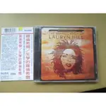 CD(片況佳)~ 蘿倫希爾LAURYN HILL- THE MISEDUCATION OF LAURYN HILL失學的