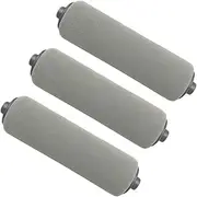 EASACE 3pack Refill Replacement Lotion Roller for Back & Body Lotion Applicator (sliver)…