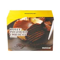 在飛比找蝦皮購物優惠-現貨 Royce 巧克力洋芋片 原味  賞味期限：2024.