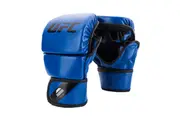 Contender MMA 8oz Sparring Gloves Blue S/M
