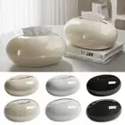 Magnetic Absorption Napkin Holder Paper Towel Box Tea Table