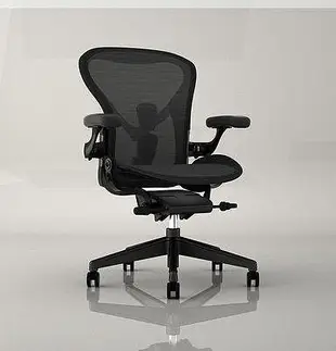 【現貨精選】赫曼米勒herman miller aeron人體工學椅辦公椅子電競家用電腦椅