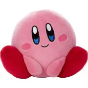Kirby of the Stars Sleeping Friend Plush Toy Kirby [Ages 6 and up] TAKARATOMY 02