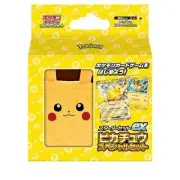 Pokemon Card Scarlet & Violet Starter Set ex Pikachu Special Set Japan Import