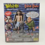 Weird-Ohs Medieval Torture Model Kit - Scare Chair - MIB New Sealed