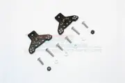 GPM MJ028 FRONT / REAR MULTI HOLES SHOCK MOUNT 1/10 RC EP AXIAL SMT10 BUGGY