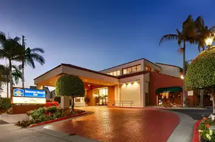 雷東多比奇優質貝斯特韋斯特優質酒店Best Western Plus Redondo Beach Inn